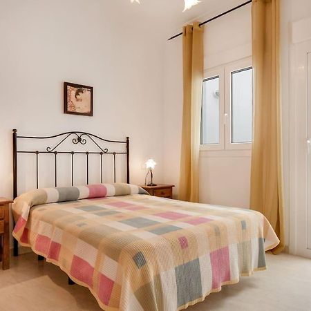 Aptº Almadraba "Ideal Para Familias Y Parejas" Conil De La Frontera Exterior foto