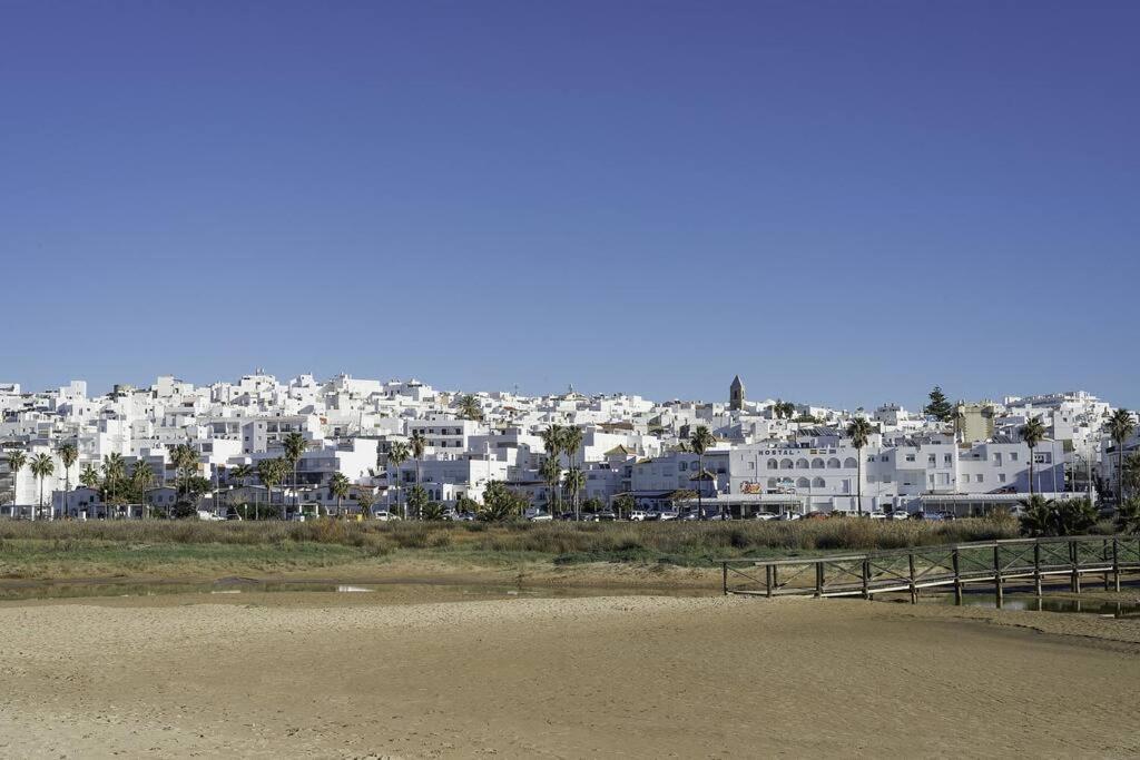 Aptº Almadraba "Ideal Para Familias Y Parejas" Conil De La Frontera Exterior foto