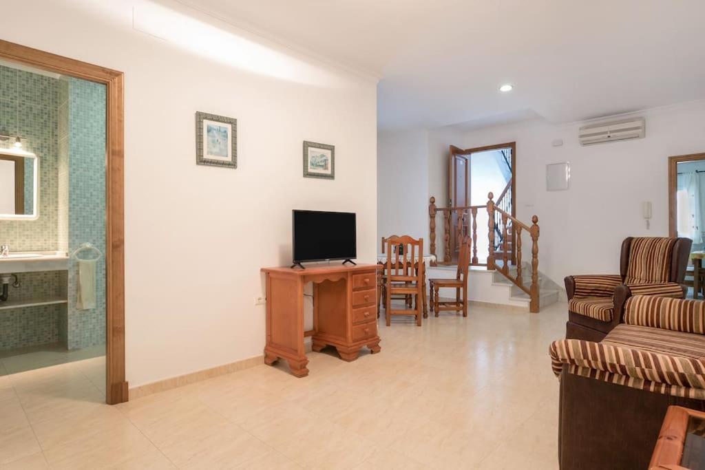 Aptº Almadraba "Ideal Para Familias Y Parejas" Conil De La Frontera Exterior foto