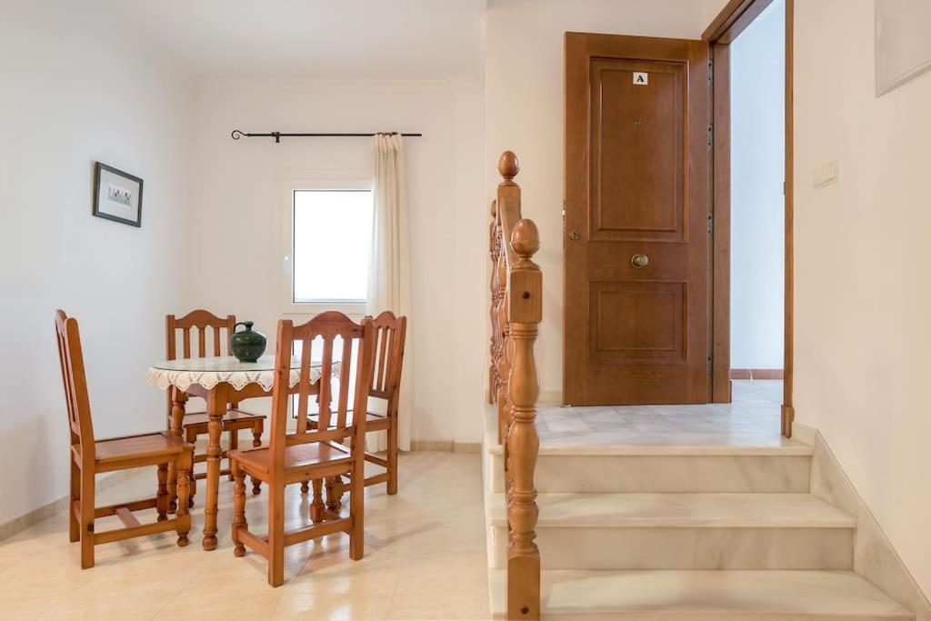 Aptº Almadraba "Ideal Para Familias Y Parejas" Conil De La Frontera Exterior foto