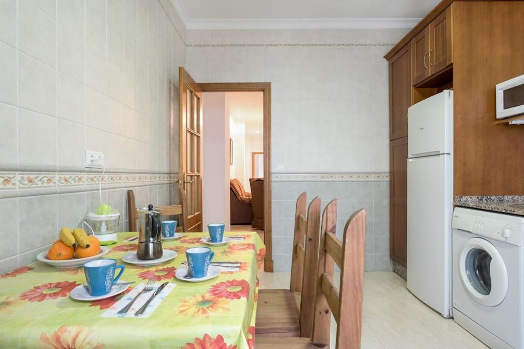 Aptº Almadraba "Ideal Para Familias Y Parejas" Conil De La Frontera Exterior foto